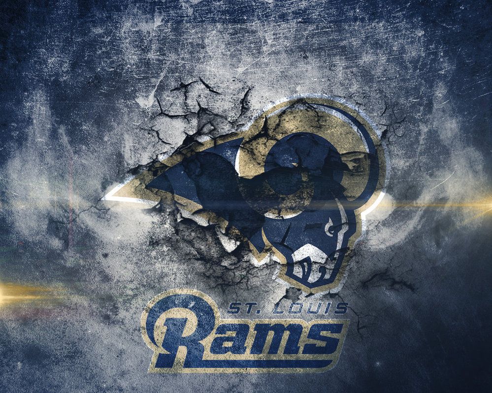 Louis Rams Wallpaper - La Rams Facebook Cover , HD Wallpaper & Backgrounds