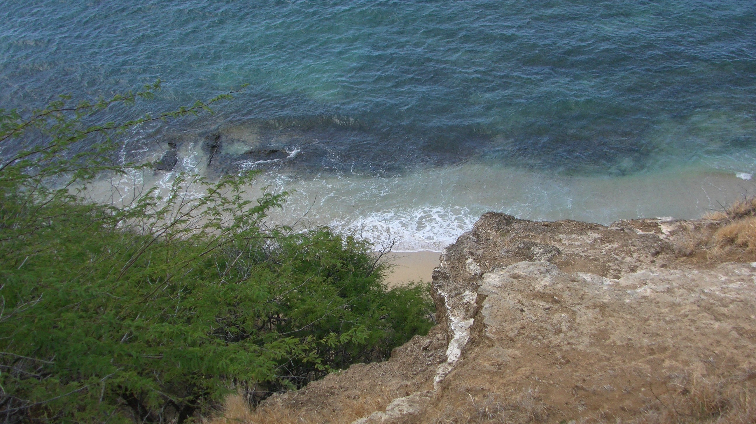 Head Hawaii Cliff Ocean Diamond Edge Oahu Wallpaper - Sea , HD Wallpaper & Backgrounds