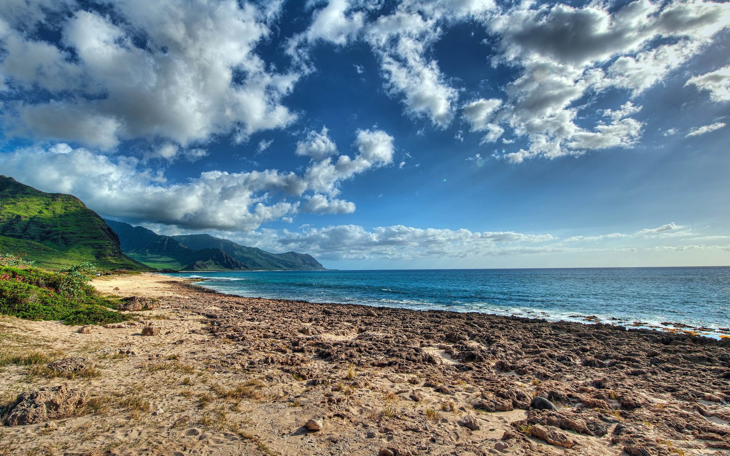 Photography / Kaena Point Oahu Hawaii Island Travel - Oahu Landscape Photography , HD Wallpaper & Backgrounds