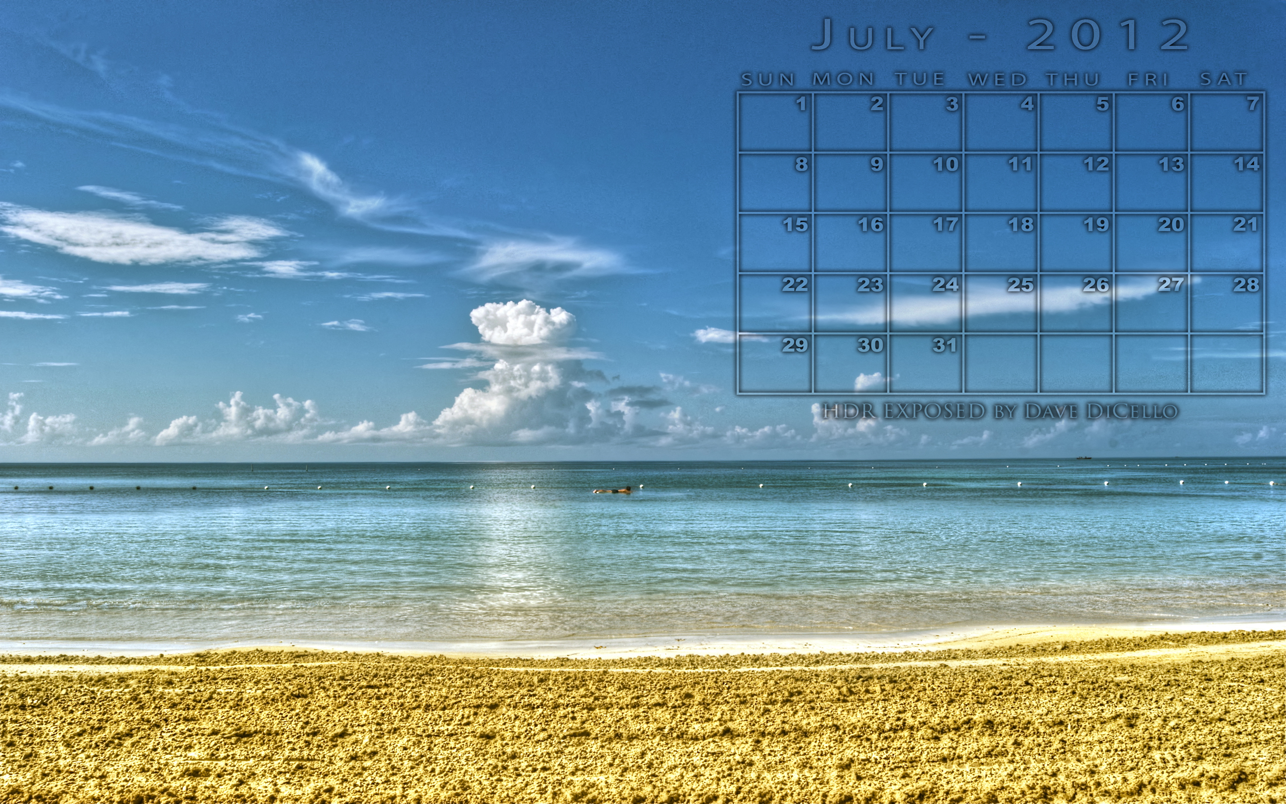 Jamaican Beach Desktop Wallpaper - Beach Ridge , HD Wallpaper & Backgrounds