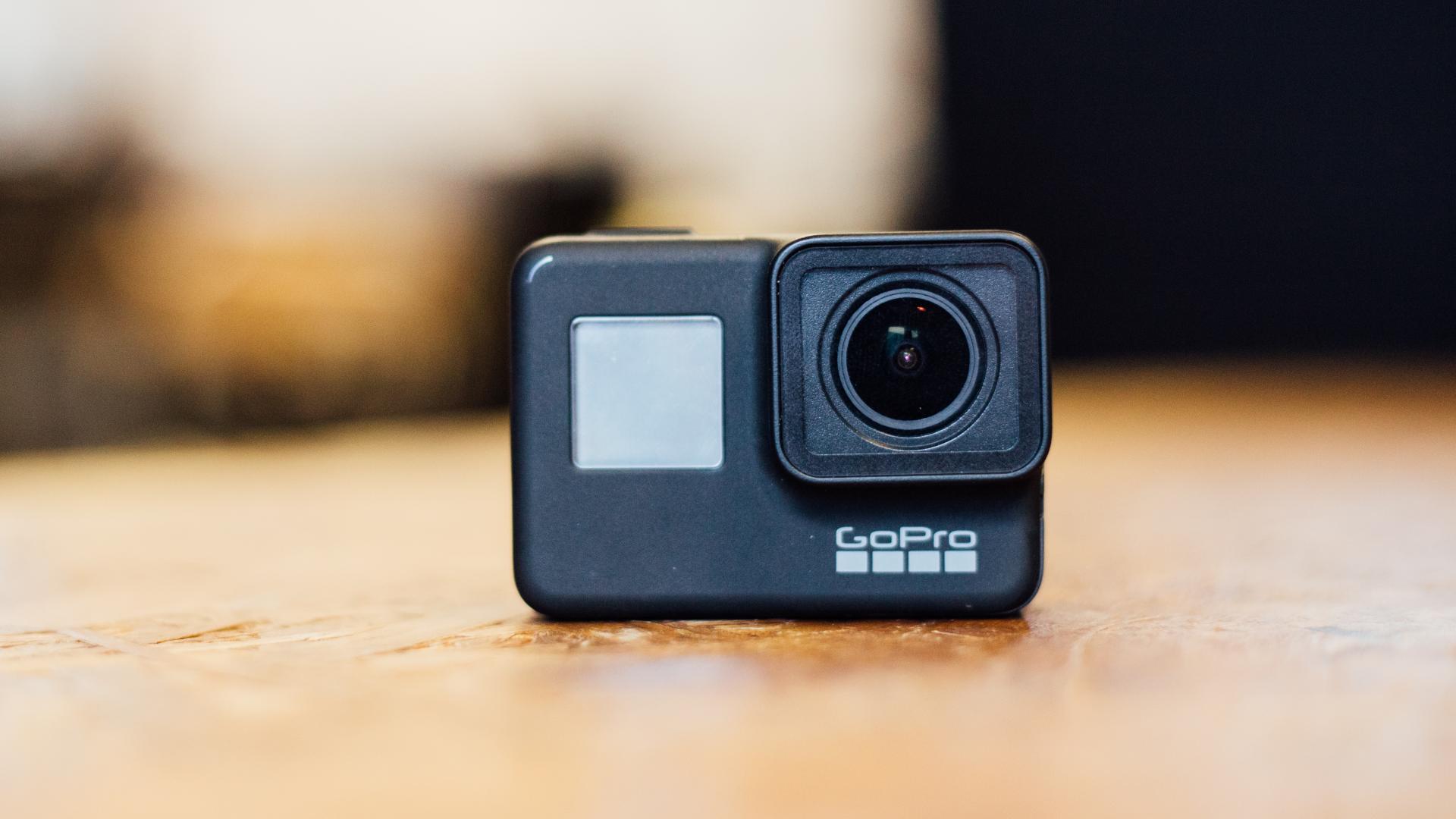Hd Wallpaper Of The New Gopro Hero , HD Wallpaper & Backgrounds