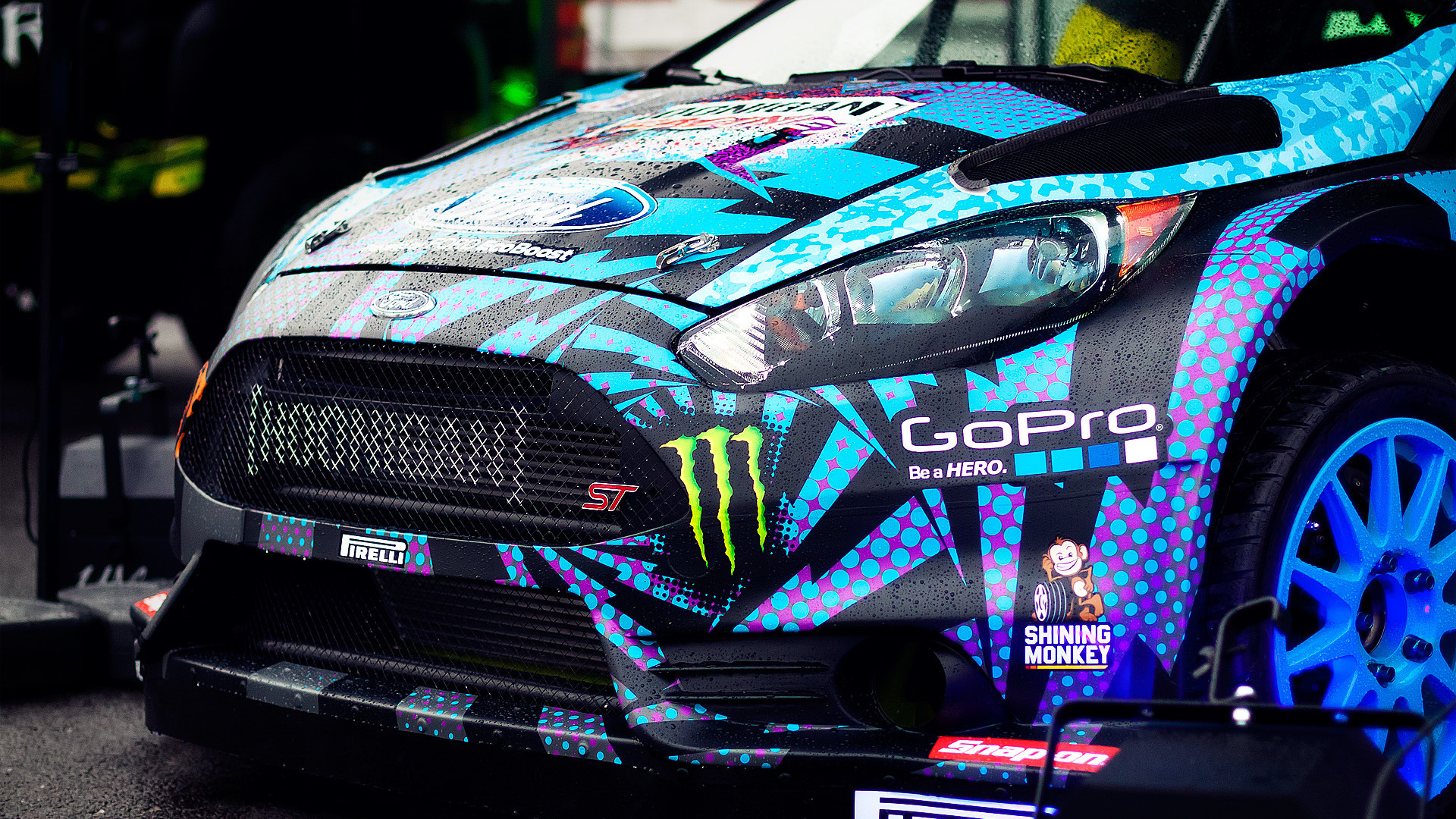 About This Wallpaper - Ken Block Wallpaper Android , HD Wallpaper & Backgrounds