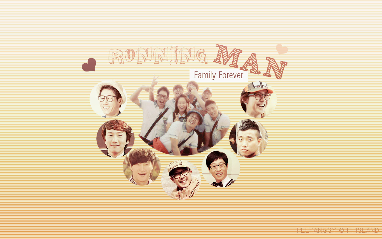 Running Man - Ha Ha Running Man , HD Wallpaper & Backgrounds