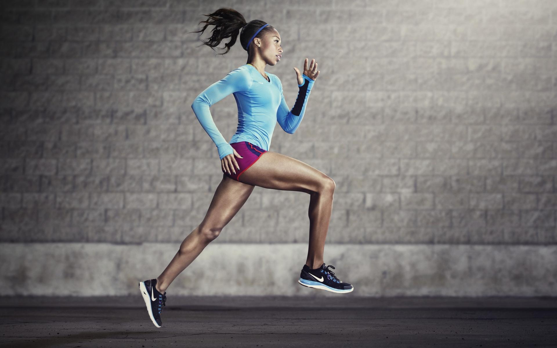 Nike Sports Athletics Run Running , HD Wallpaper & Backgrounds