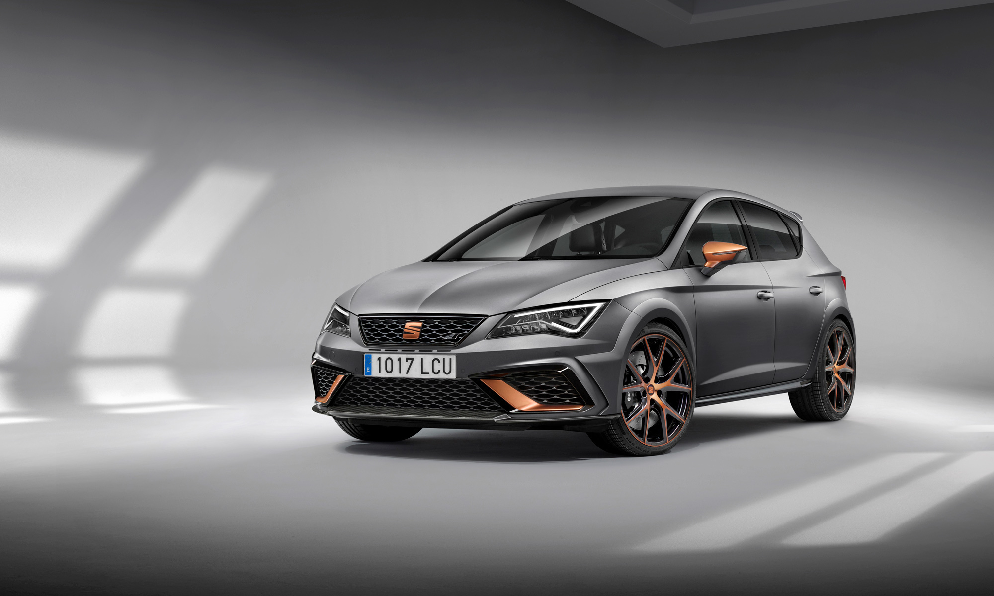 Seat Leon Cupra R 2017 , HD Wallpaper & Backgrounds