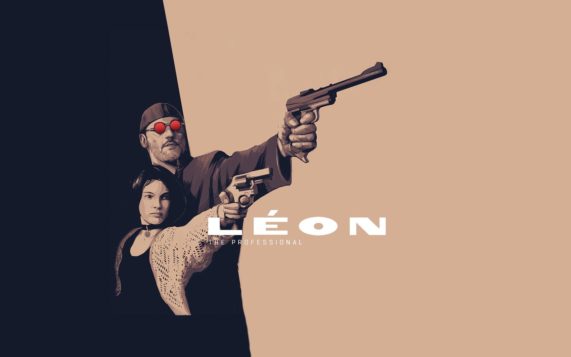 Leon The Professional Soundtrack Hd Wallpaper Backgrounds Download