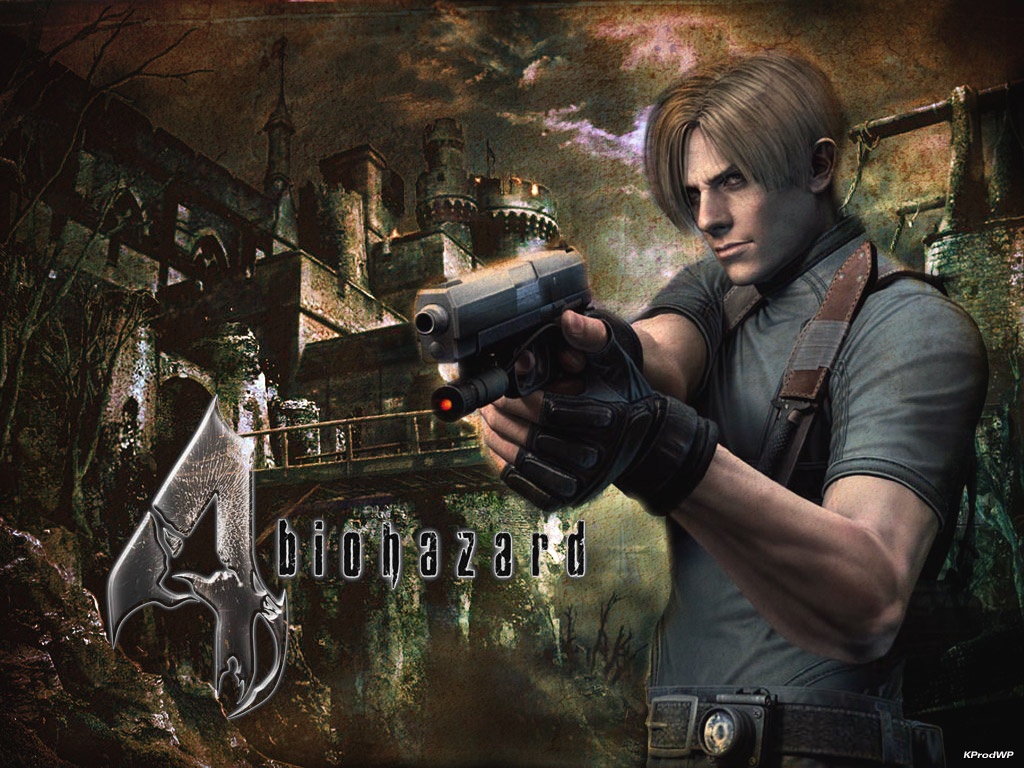 Steam Community - Resident Evil 4 , HD Wallpaper & Backgrounds