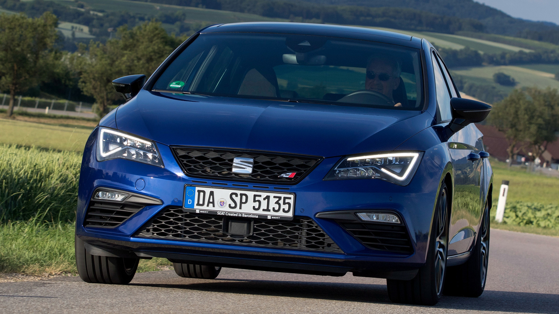 Back To 91 Seat Leon Wallpapers Hd - Seat Leon Cupra Full Hd , HD Wallpaper & Backgrounds