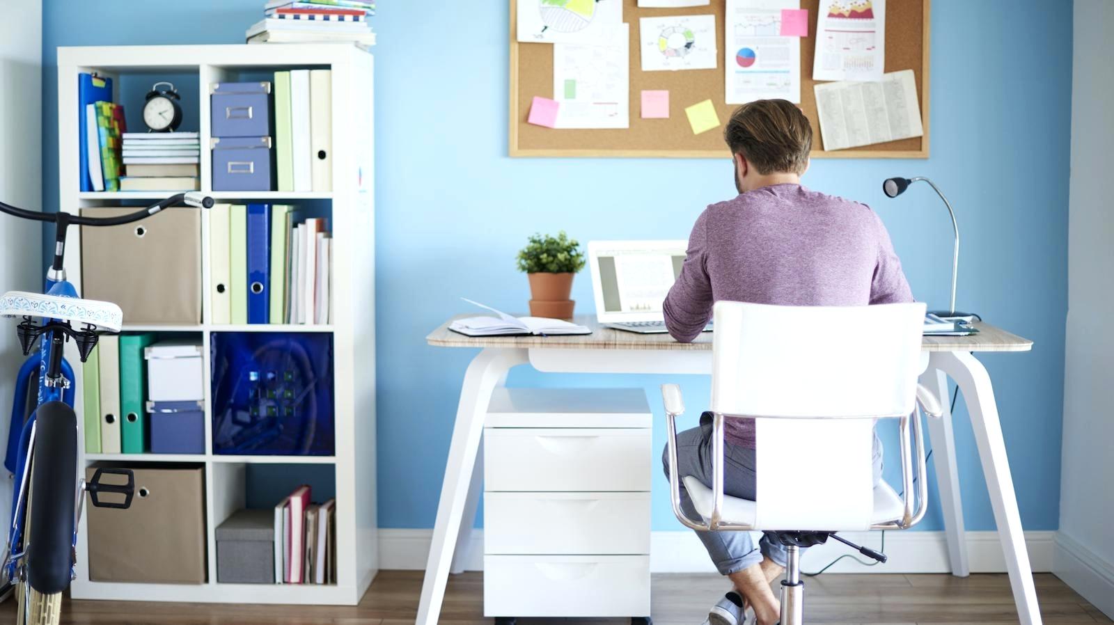 Professional Desk Leon The Professional Desktop Wallpaper - Home Office , HD Wallpaper & Backgrounds