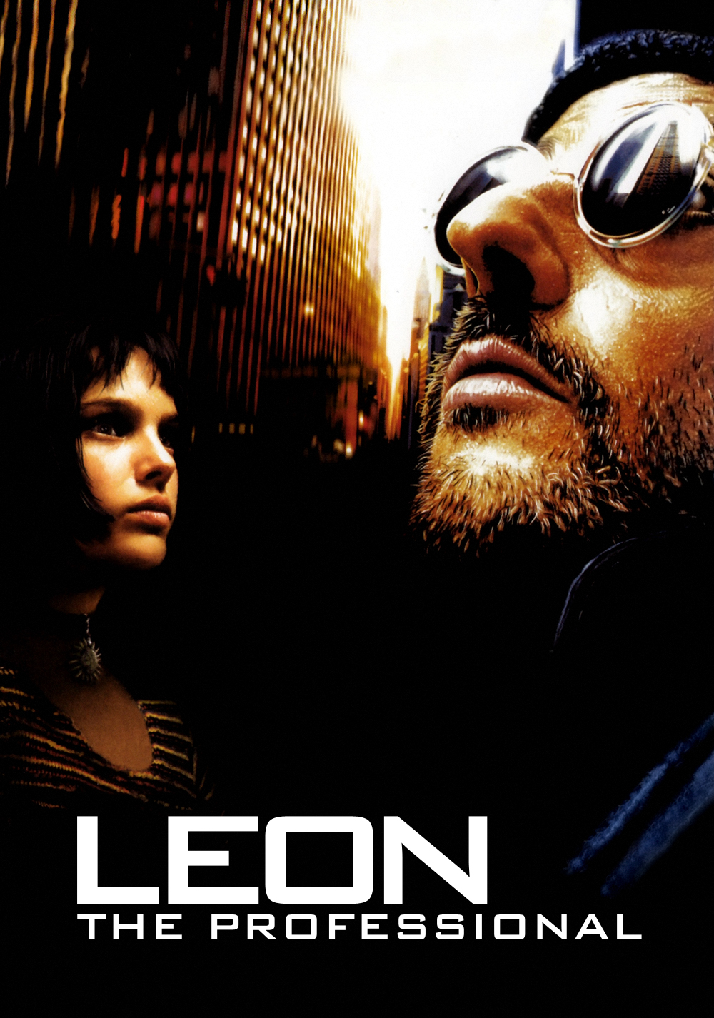 Leon The Professional Hd Movie Download - Leon The Professional 1994 Poster , HD Wallpaper & Backgrounds