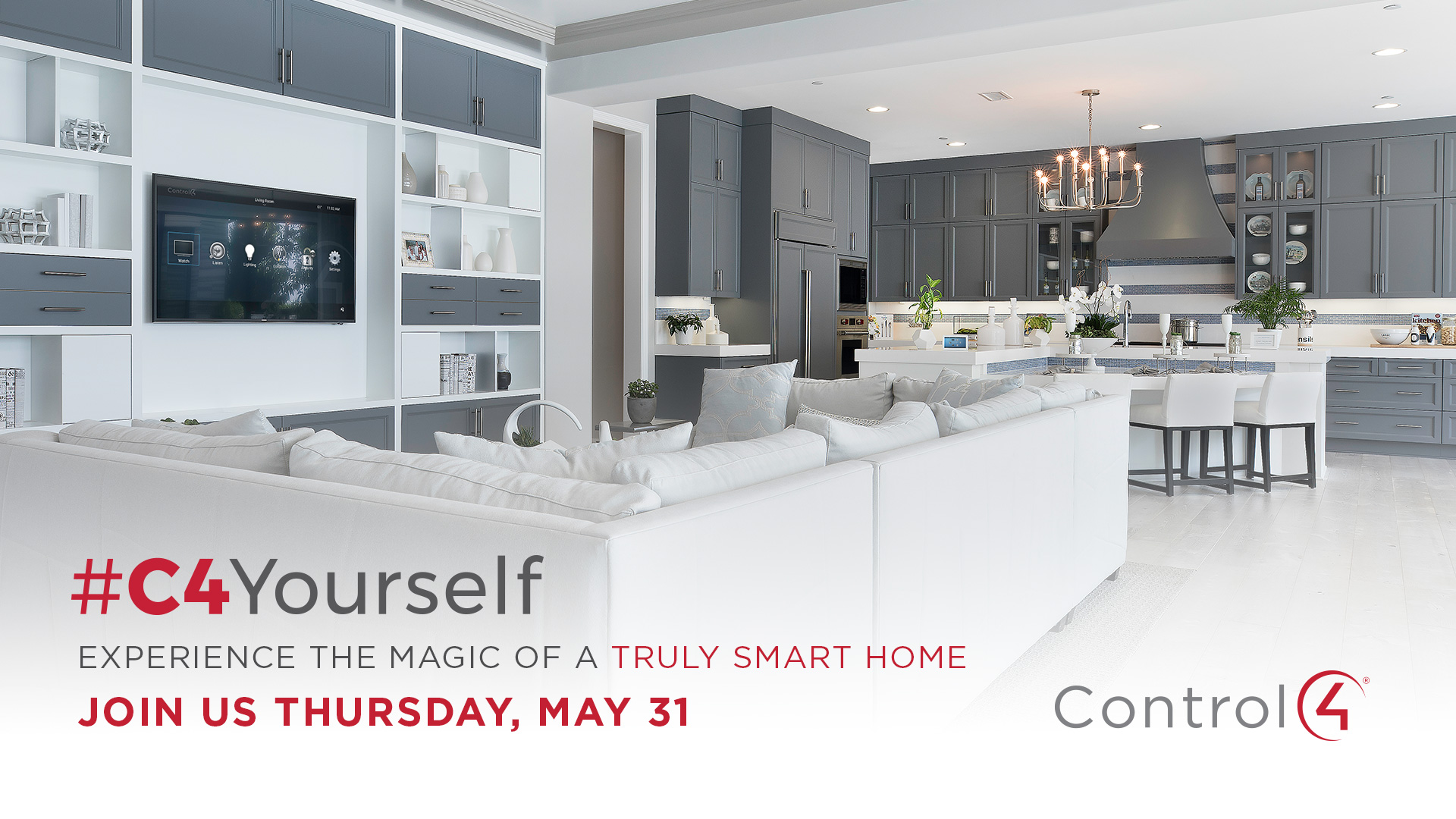 When Choosing A Smart Home, Experience Matters - Smart Home , HD Wallpaper & Backgrounds
