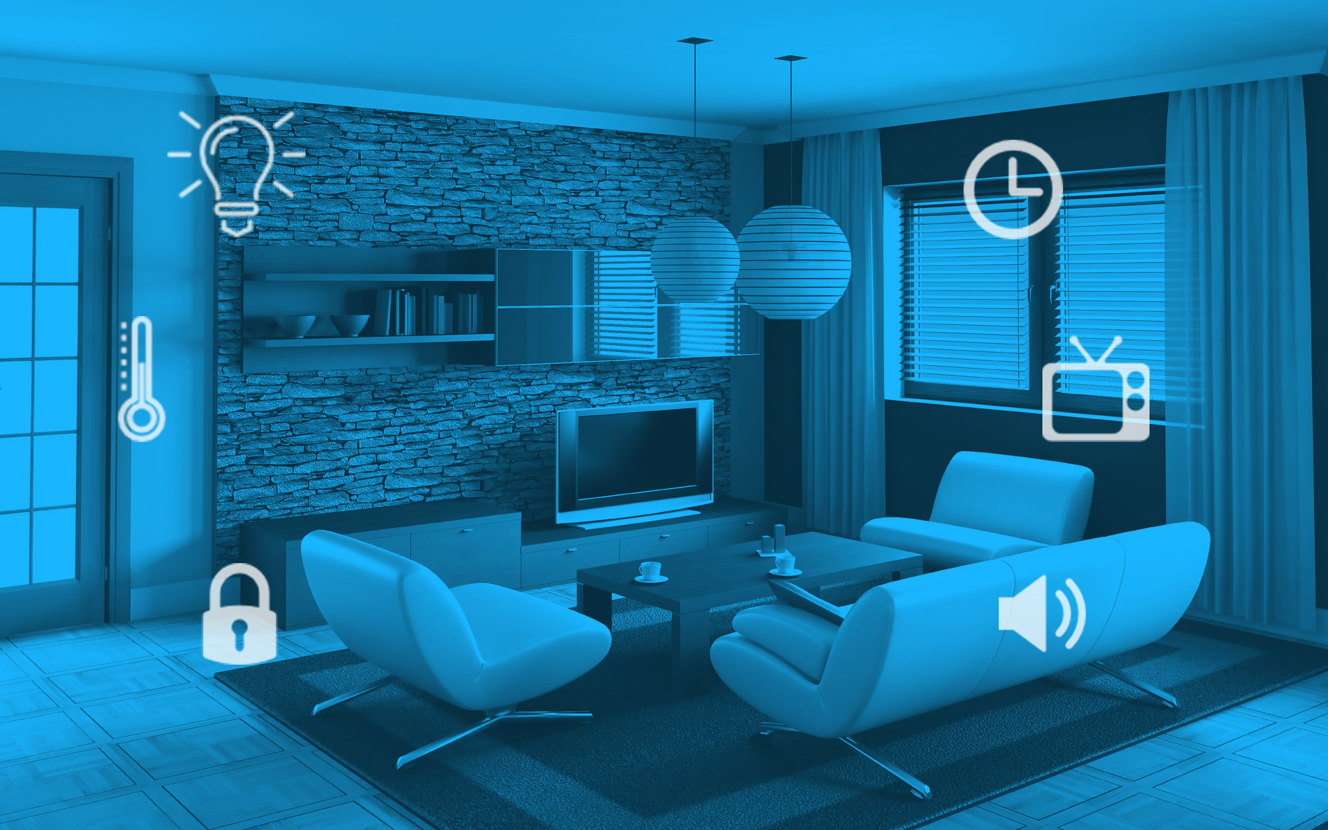 Minimalist Living Room Concept , HD Wallpaper & Backgrounds