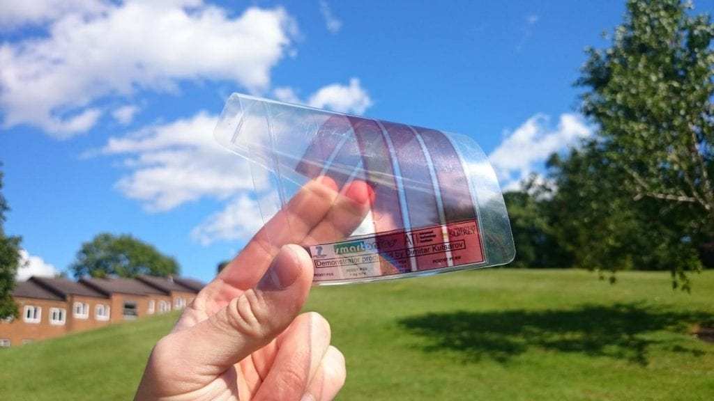 Solar Cells Operate By Absorbing Light First, Then - Moth Eyes Inspired Solar Panels , HD Wallpaper & Backgrounds