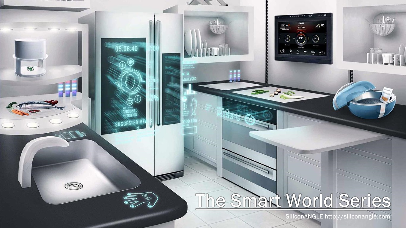 What You Missed In The Smart World - Technological Advances In Interior Design , HD Wallpaper & Backgrounds