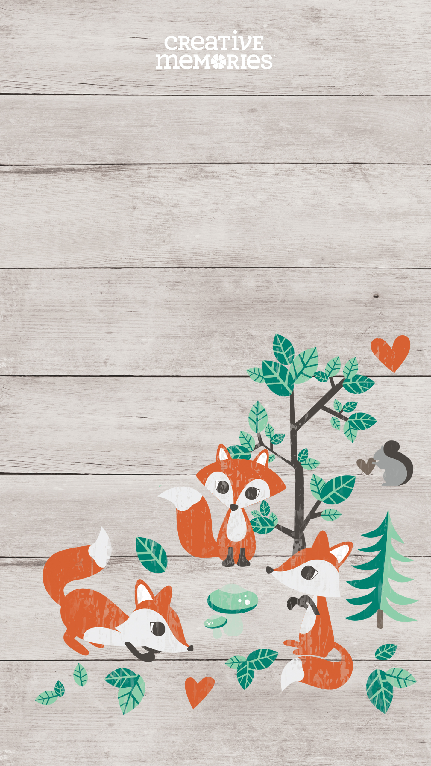 Get Enchanted With 5 Woodland Whimsy Free Cell Phone - Illustration , HD Wallpaper & Backgrounds