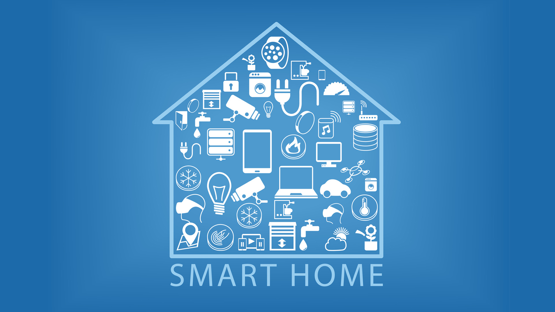 Home Automation Images For Background , HD Wallpaper & Backgrounds