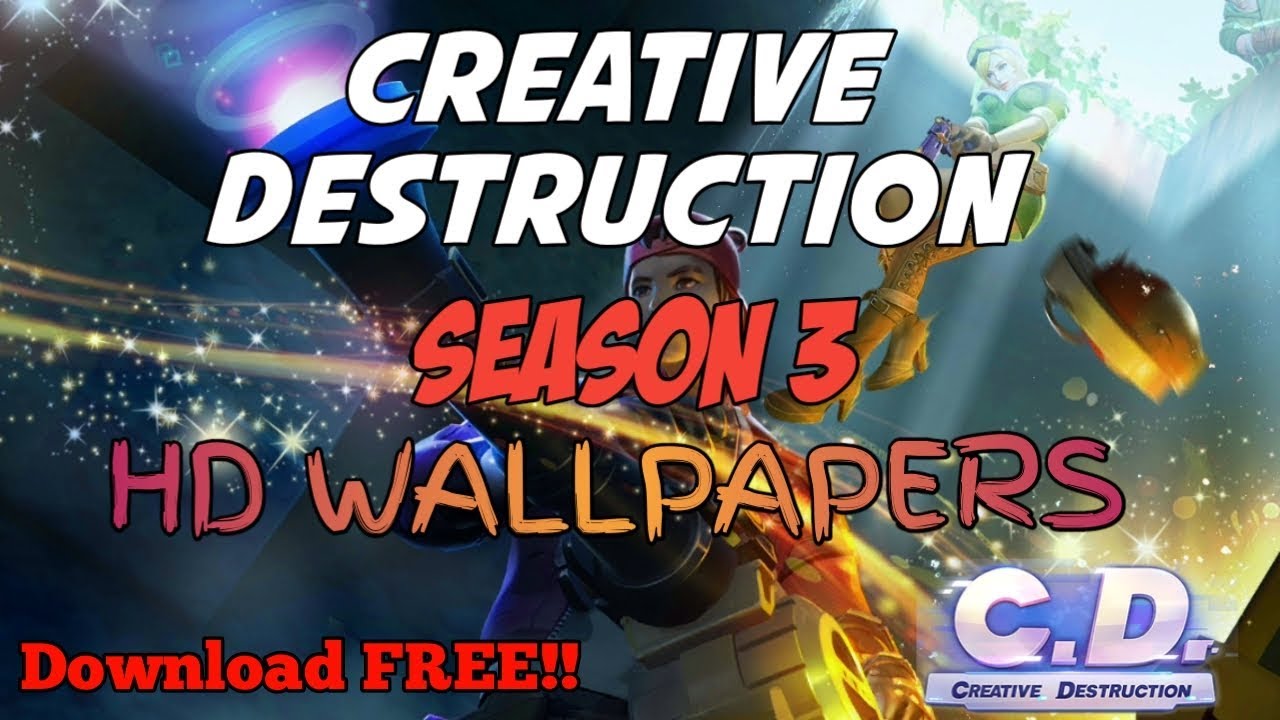 #creativedestruction #season3 #tlcgamingph - Pc Game , HD Wallpaper & Backgrounds