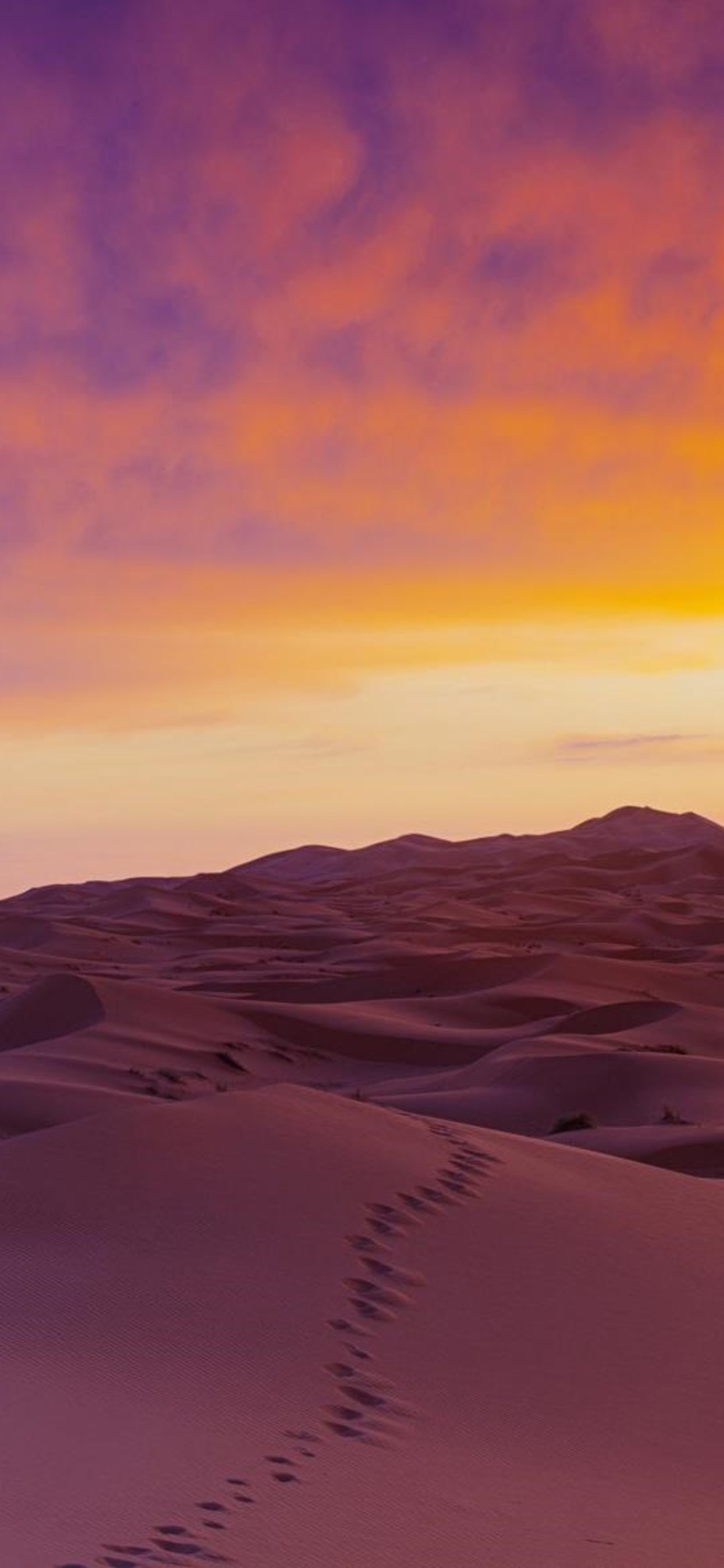 Sahara Desert Sand Dunes - Sahara Desert Wallpaper Iphone , HD Wallpaper & Backgrounds