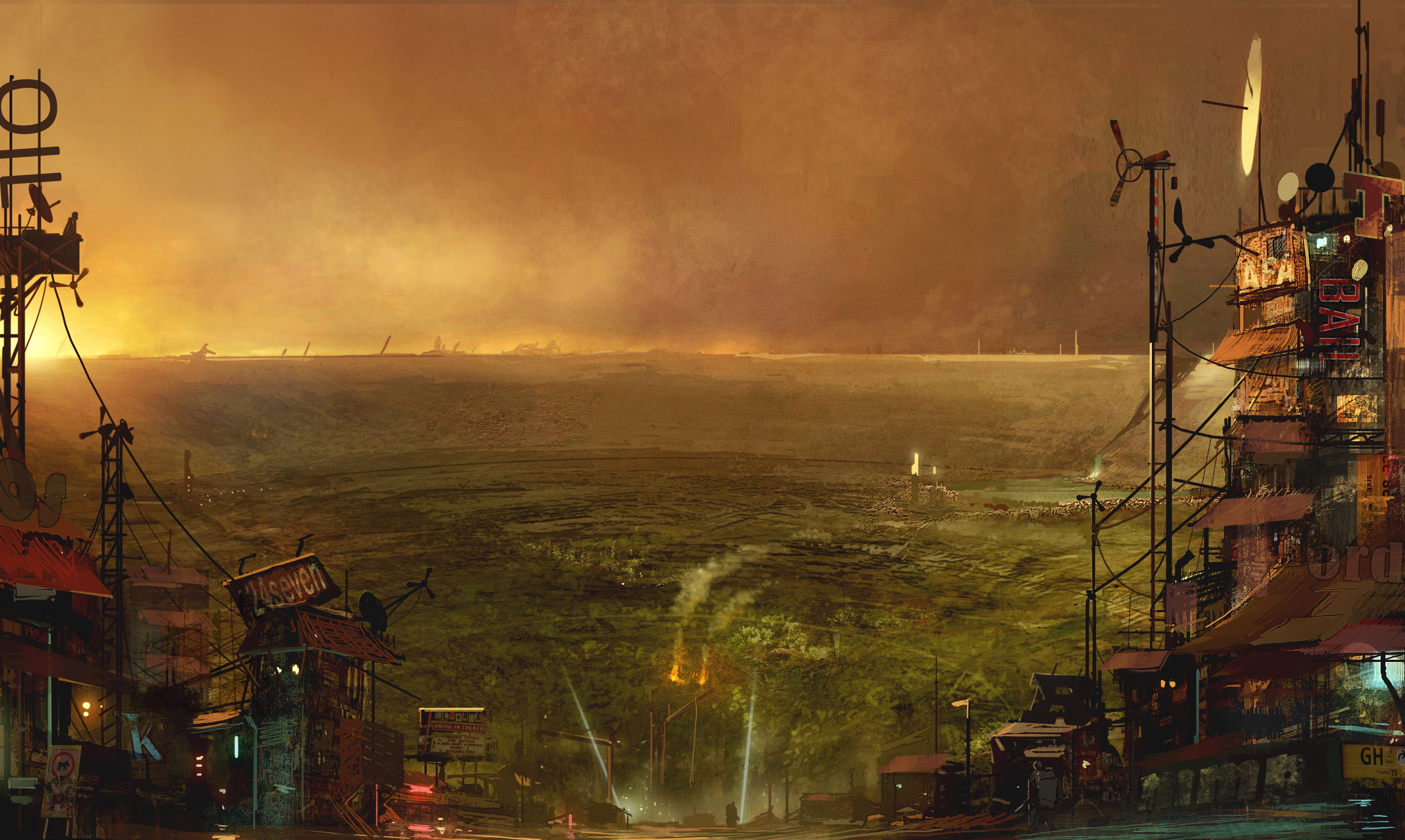 View 1349489868219 Anime City Art Crater 2139472 Hd