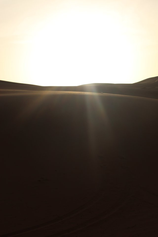 Desert - Erg , HD Wallpaper & Backgrounds
