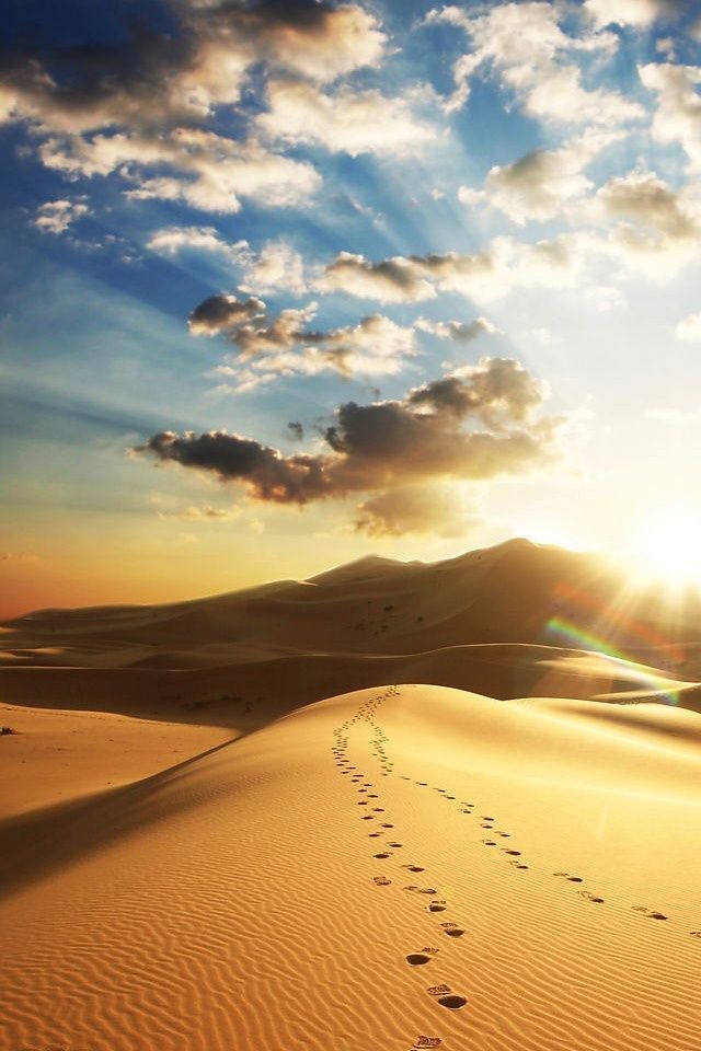 Desert Wallpaper Hd Iphone , HD Wallpaper & Backgrounds