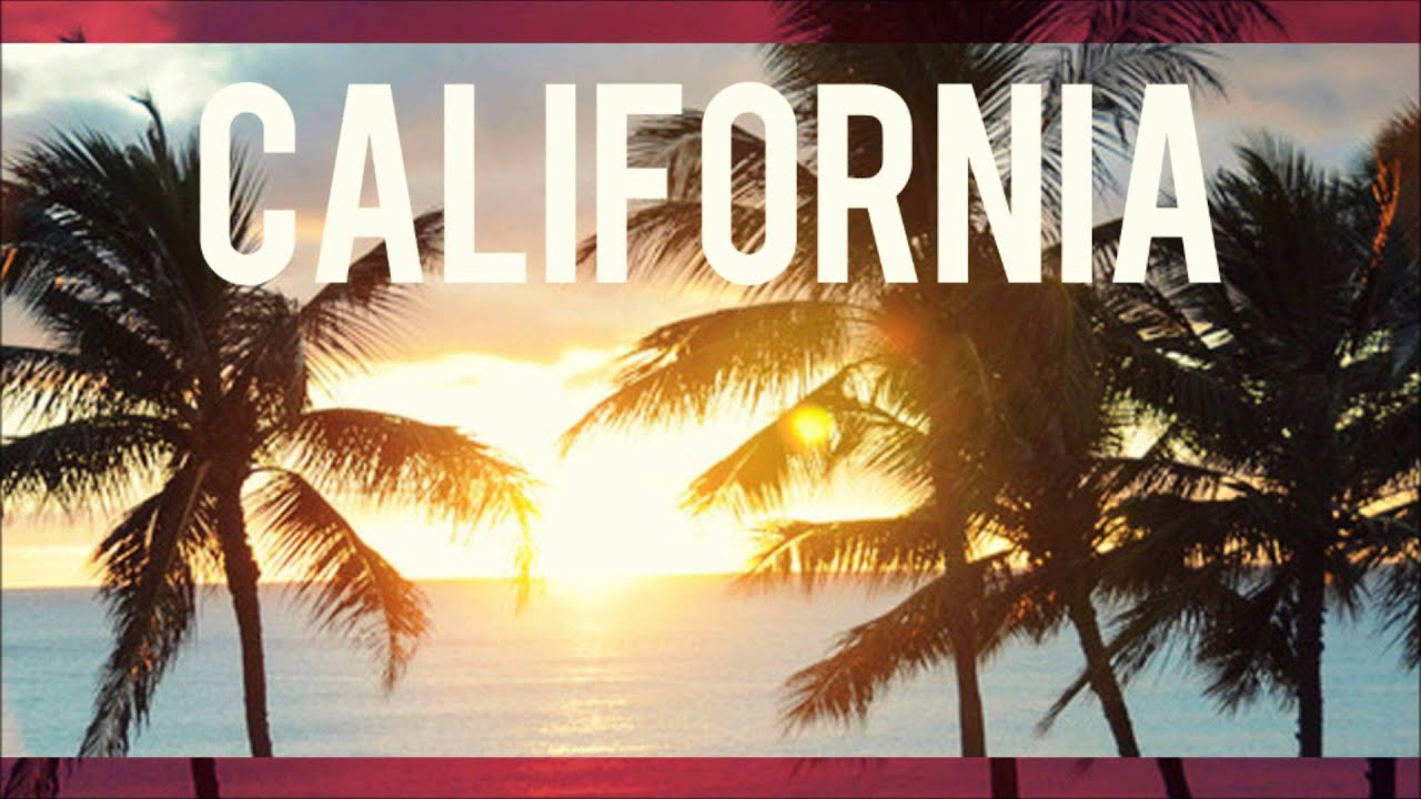 14 California Tumblr Wallpaper - California Desktop Backgrounds , HD Wallpaper & Backgrounds