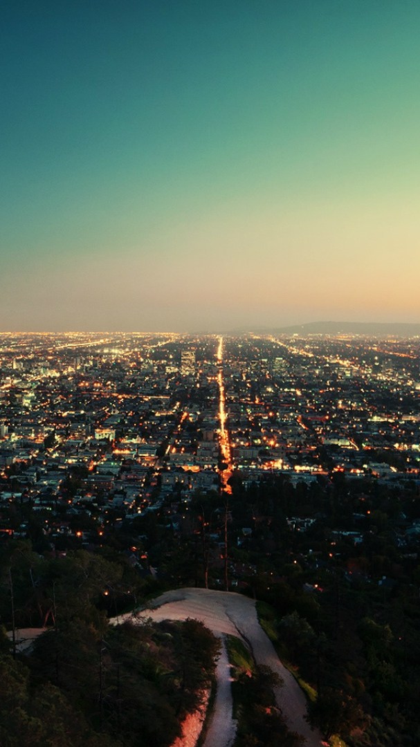 Los Angeles , HD Wallpaper & Backgrounds