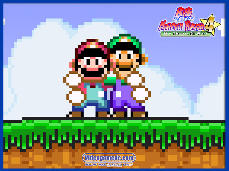 Wallpapers Mario And Luigi This Is The Useful T Picture , HD Wallpaper & Backgrounds