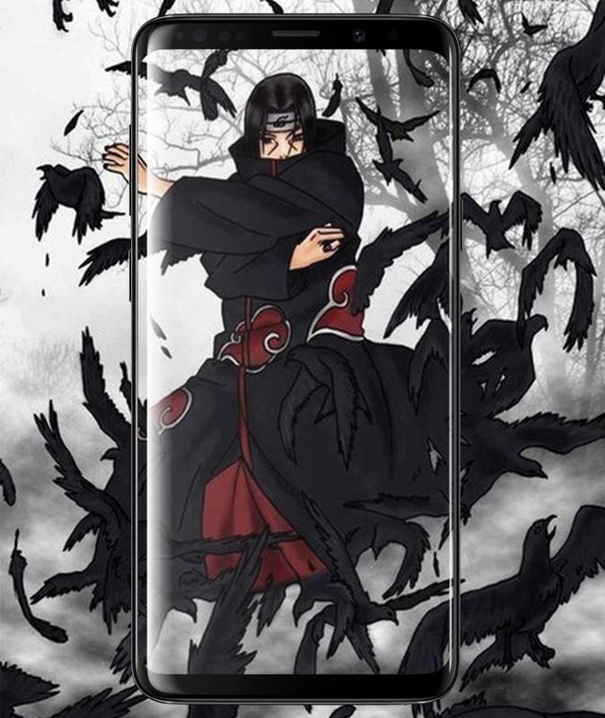 Uchiha Itachi Wallpapers Hd For Android Apk Download - Uchiha Itachi , HD Wallpaper & Backgrounds