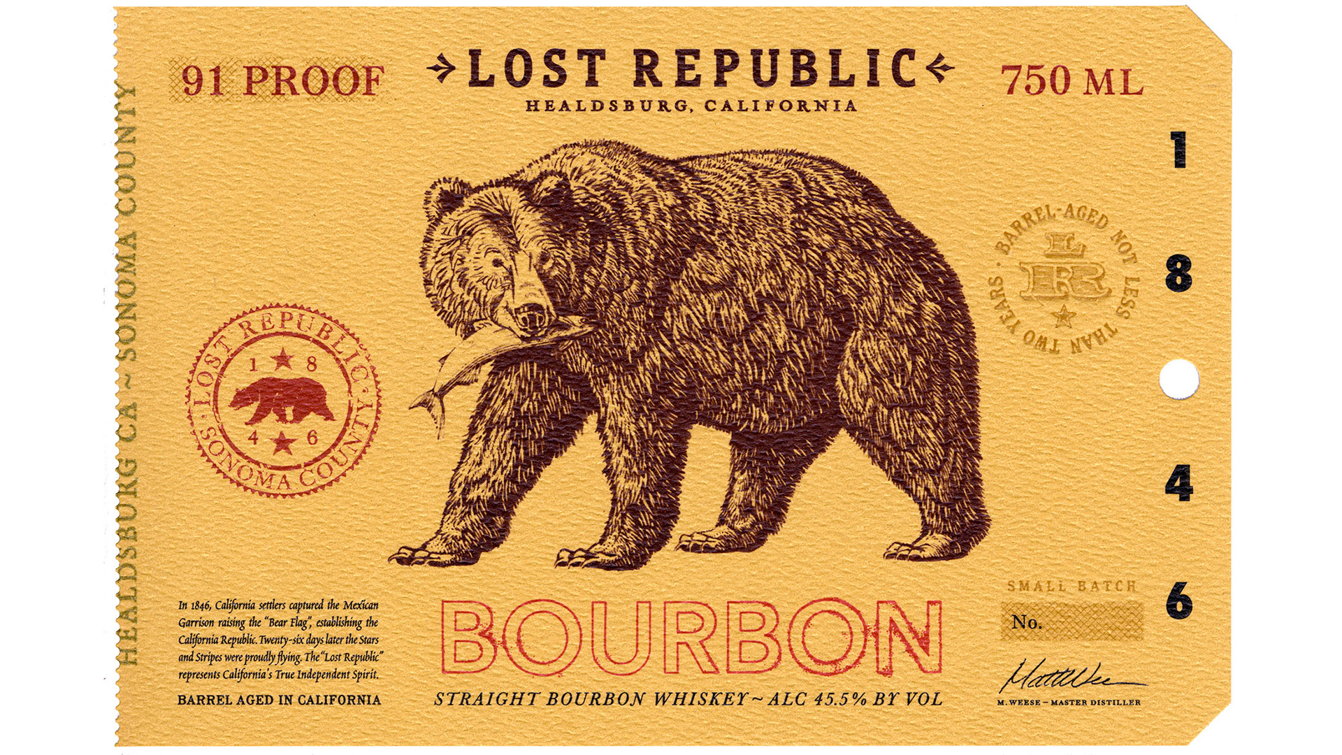 0625 X - Lost Republic Bourbon , HD Wallpaper & Backgrounds