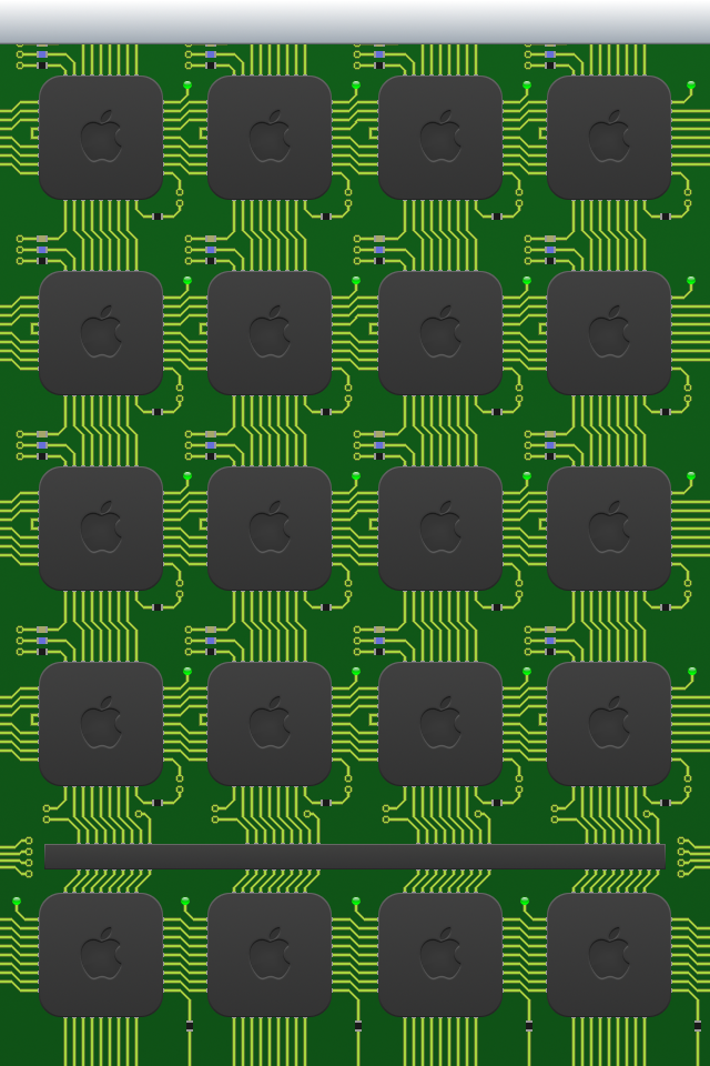 Circuit Board Iphone 6 , HD Wallpaper & Backgrounds