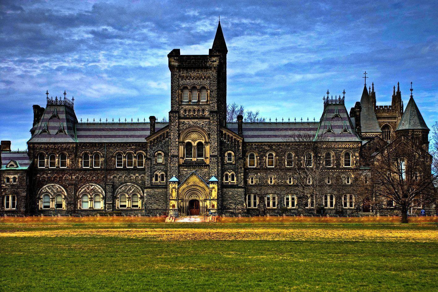University Of Toronto Wallpaper Hd Free - University Of Toronto , HD Wallpaper & Backgrounds