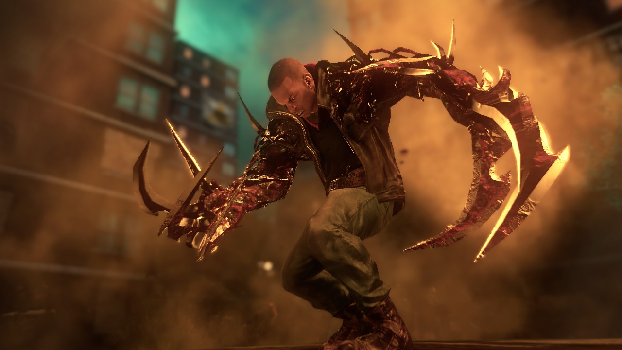 Prototype 2 Wallpaper Hd Original - Prototype 2 James Heller Claws , HD Wallpaper & Backgrounds