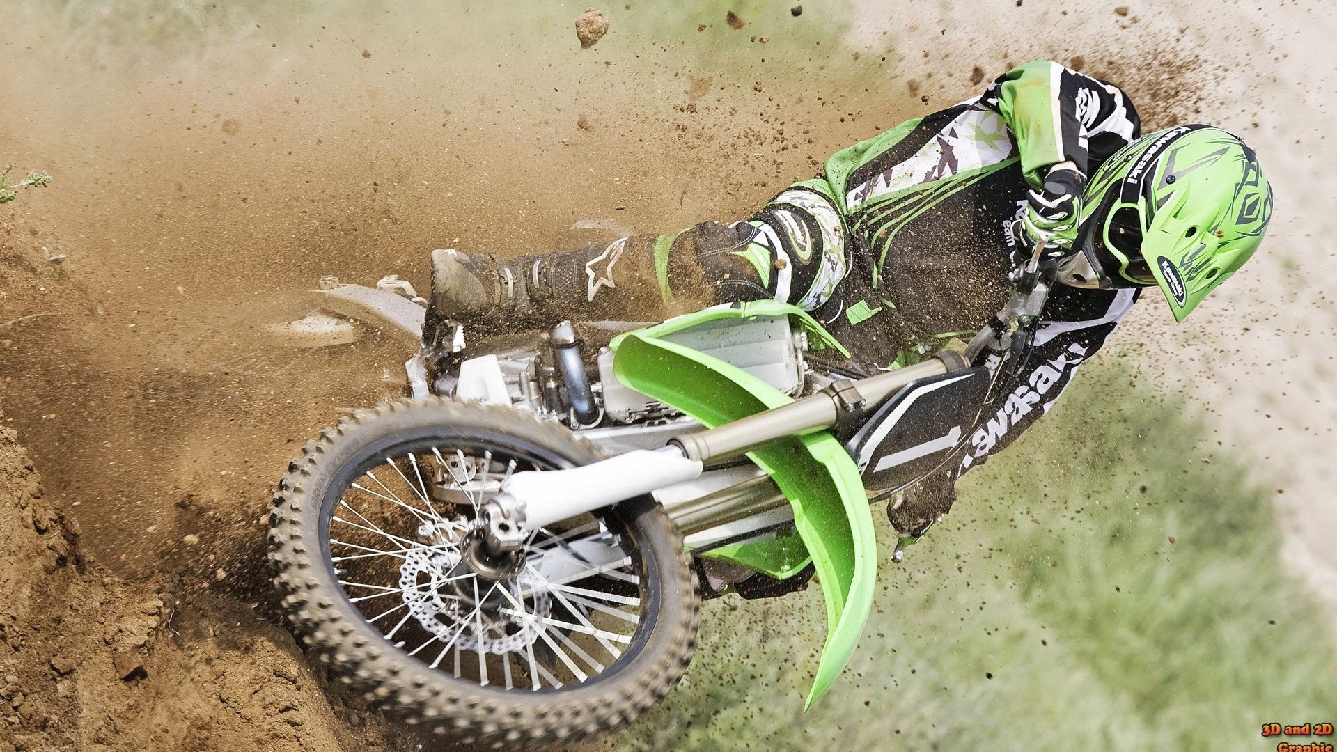 Flyer Motocross Psd Free , HD Wallpaper & Backgrounds