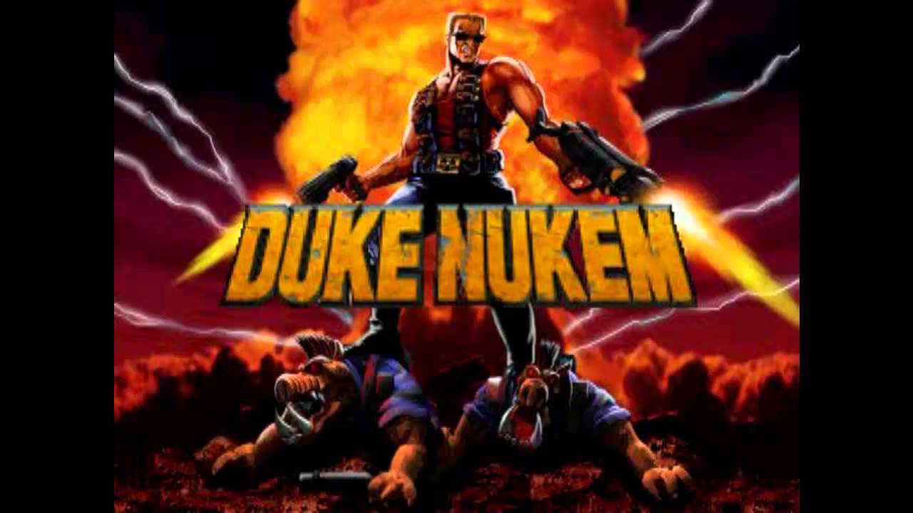 Duke Nukem Total Meltdown , HD Wallpaper & Backgrounds