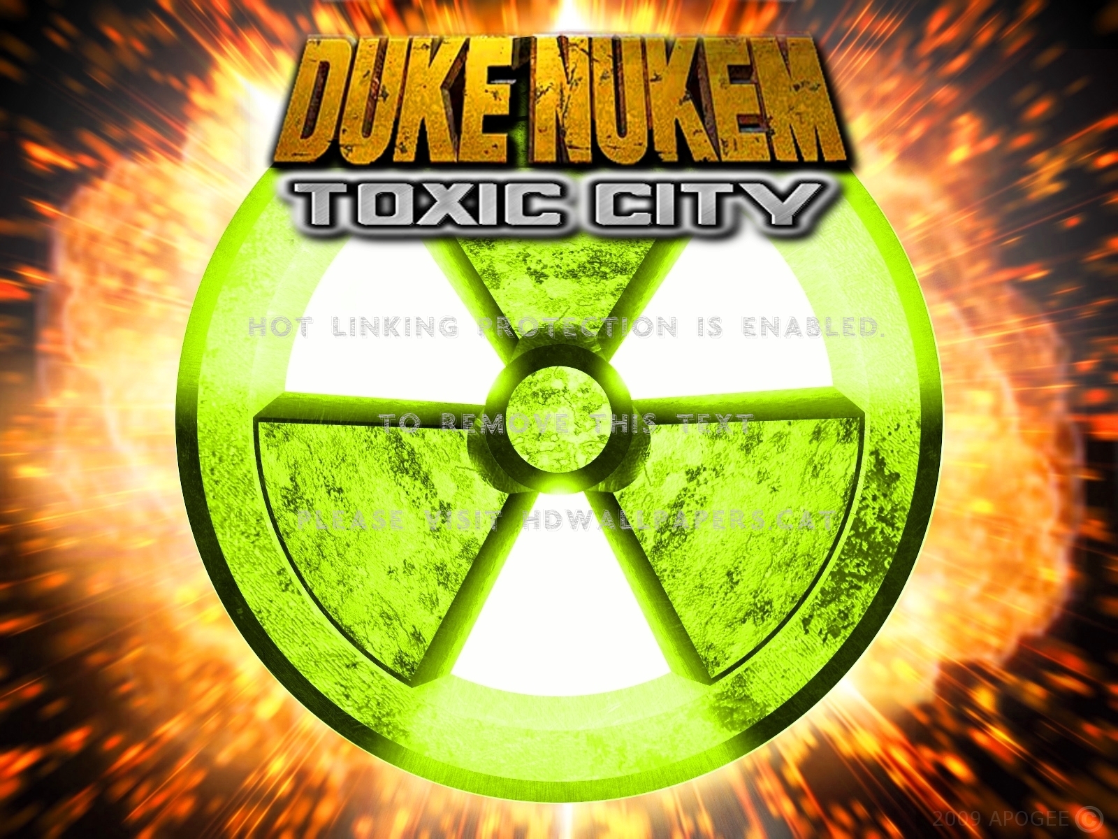 Duke Nukem 3d Icon , HD Wallpaper & Backgrounds
