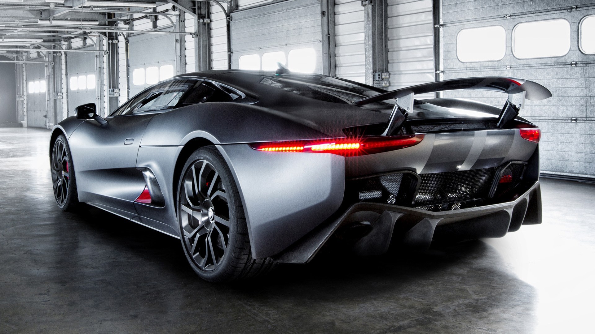 Jaguar C X75 Hybrid Prototype 2013 Wallpapers And Hd - Ocelot Xa 21 Real Life , HD Wallpaper & Backgrounds