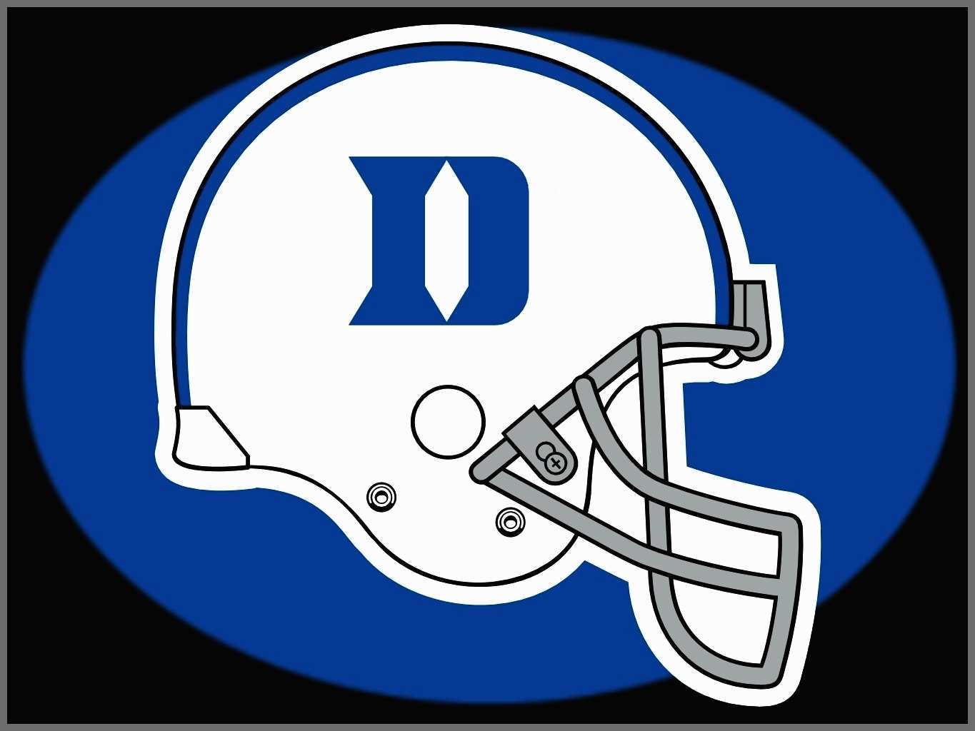Duke Blue Devils Logo Unique Duke Blue Devils Hd Wallpaper - Duke Football Helmet Logo , HD Wallpaper & Backgrounds