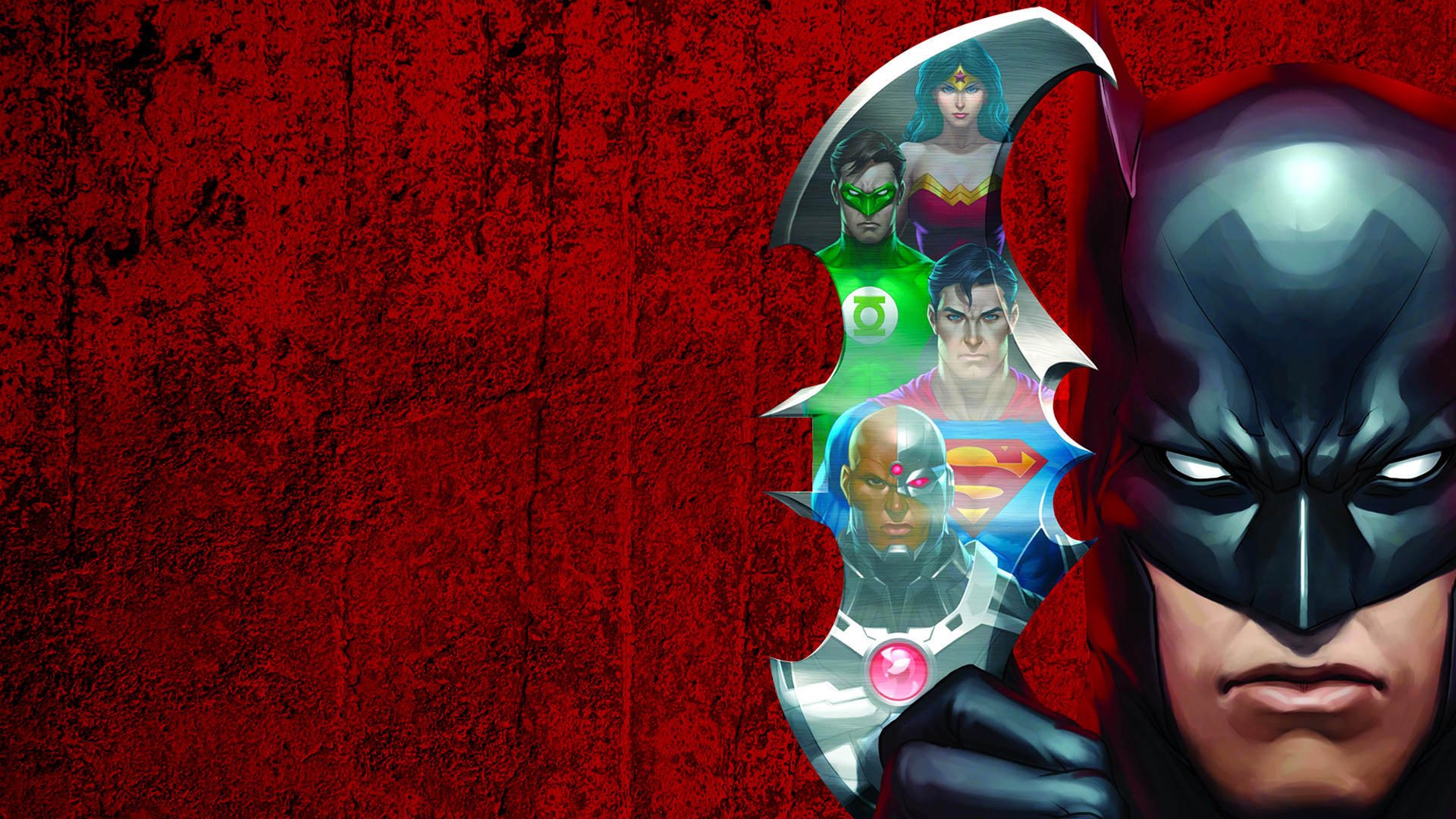 Justice League Doom Wallpapers - Justice League Doom , HD Wallpaper & Backgrounds