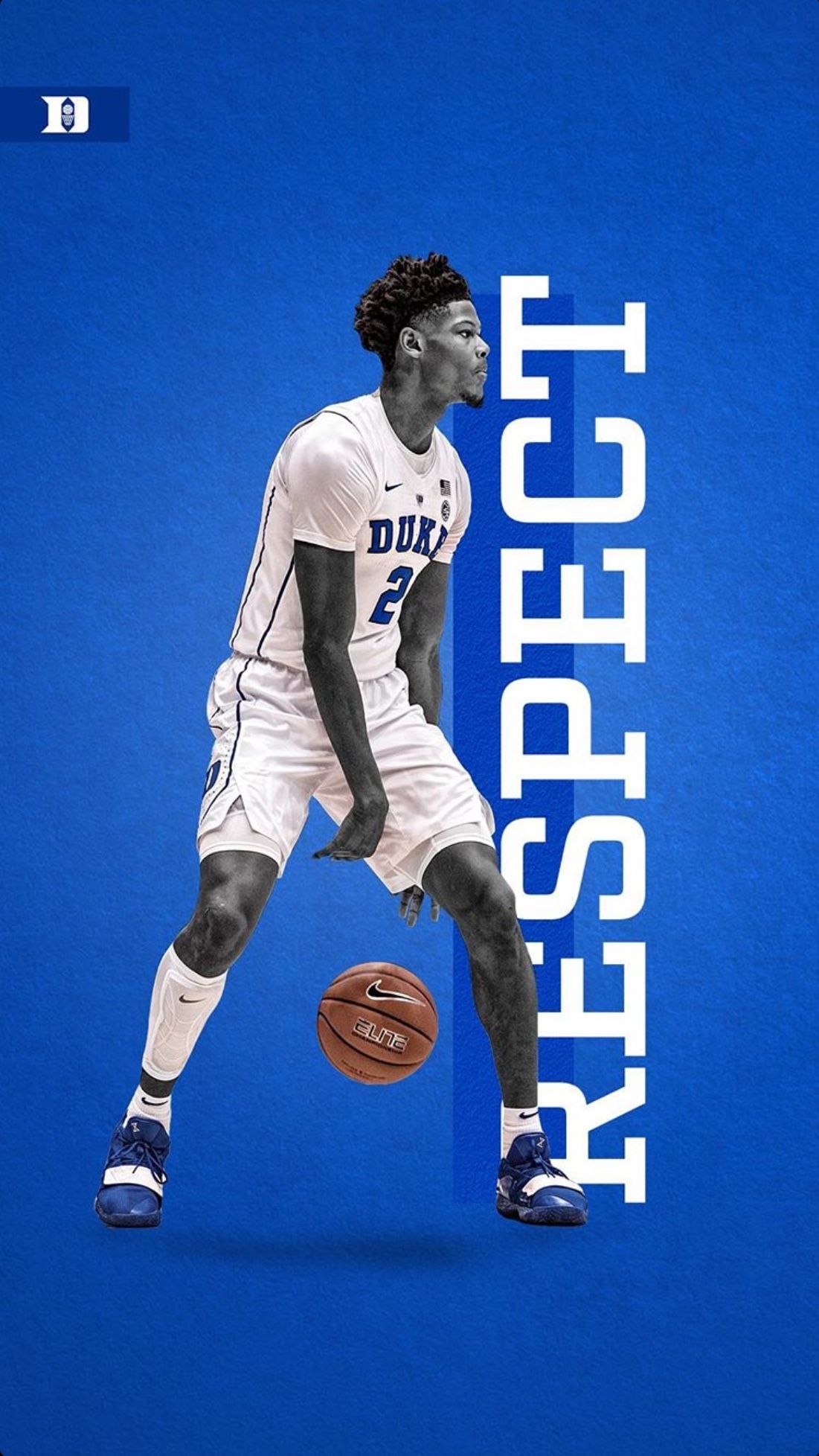 Cam Reddish Duke Basketball, Basketball Stuff, Duke - Duke Basketball Wallpaper Iphone , HD Wallpaper & Backgrounds