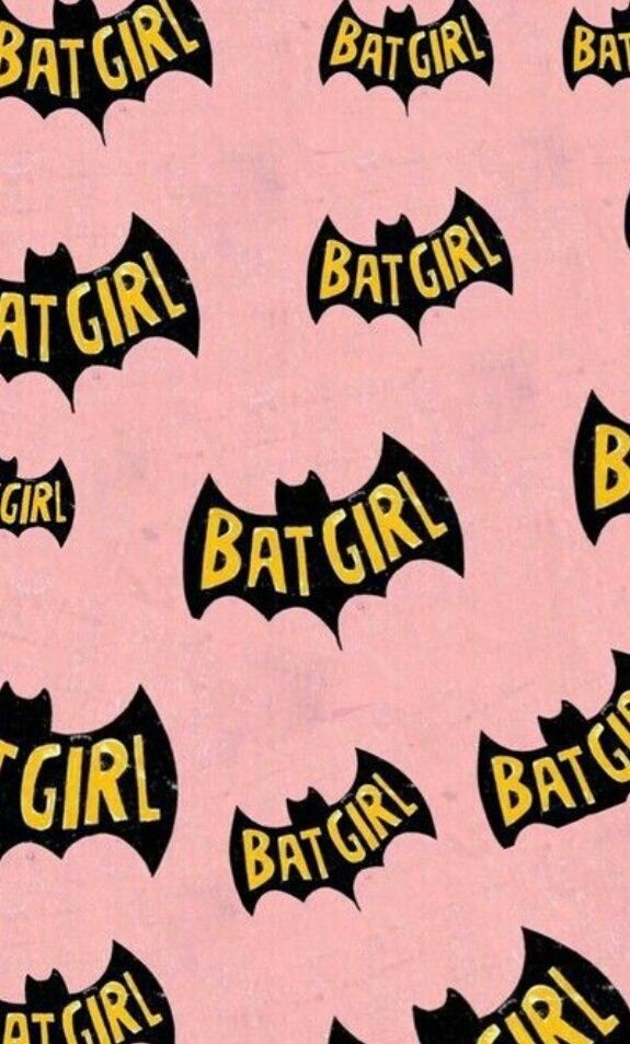 Find The Wonderful Batman Cell Phone Wallpaper - Batgirl Wallpaper Logo , HD Wallpaper & Backgrounds