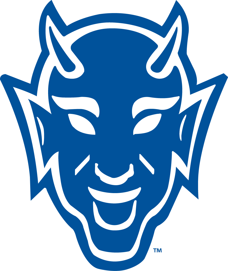 Duke Blue Devils - Logo Duke Blue Devils , HD Wallpaper & Backgrounds