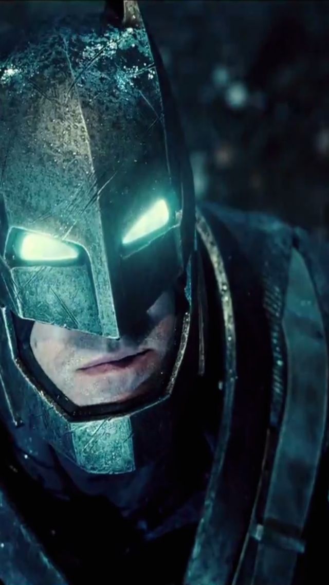 Batman V Superman - Batman Vs Superman Dawn Of Justice Batman , HD Wallpaper & Backgrounds