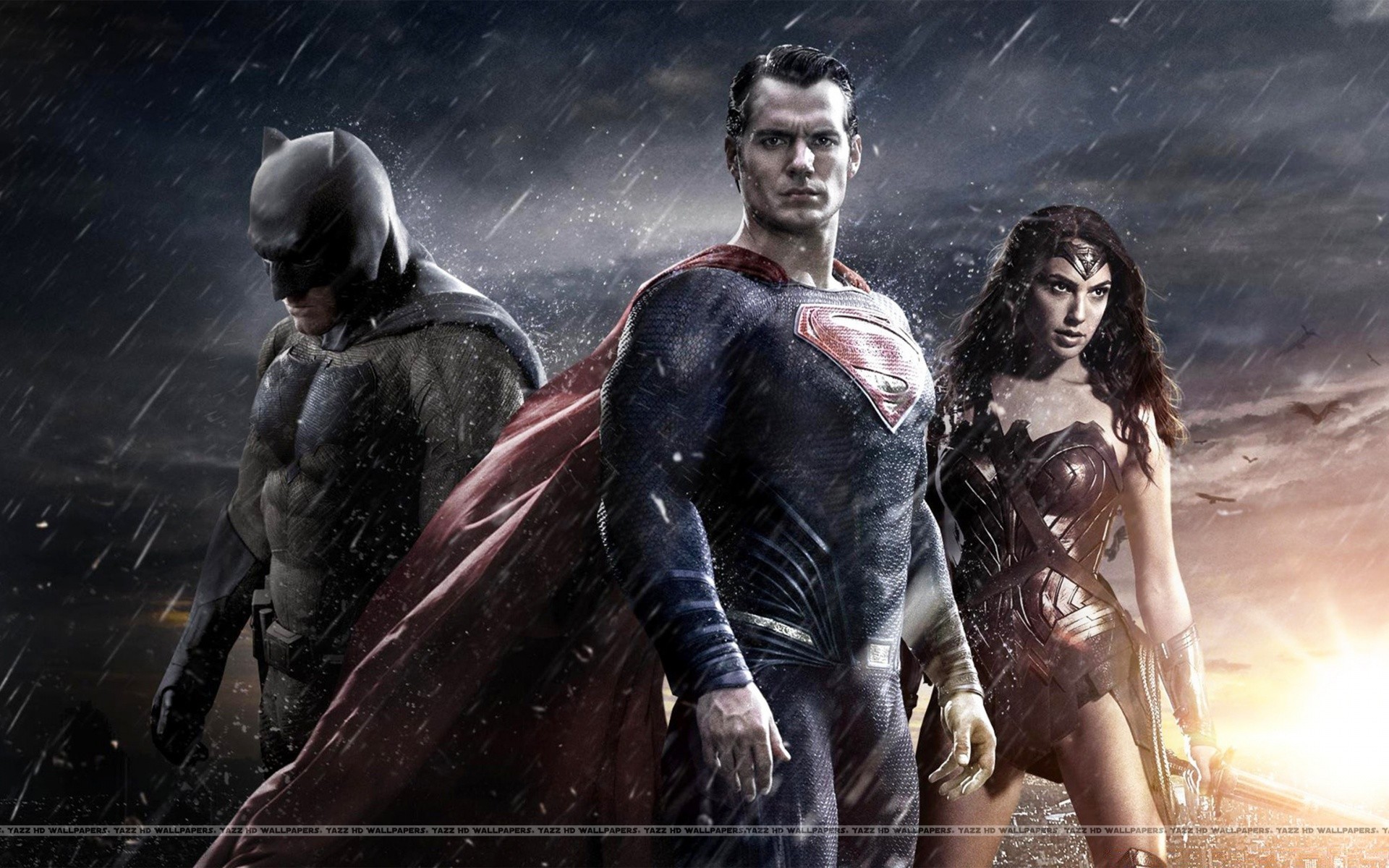 Superman V Batman , HD Wallpaper & Backgrounds