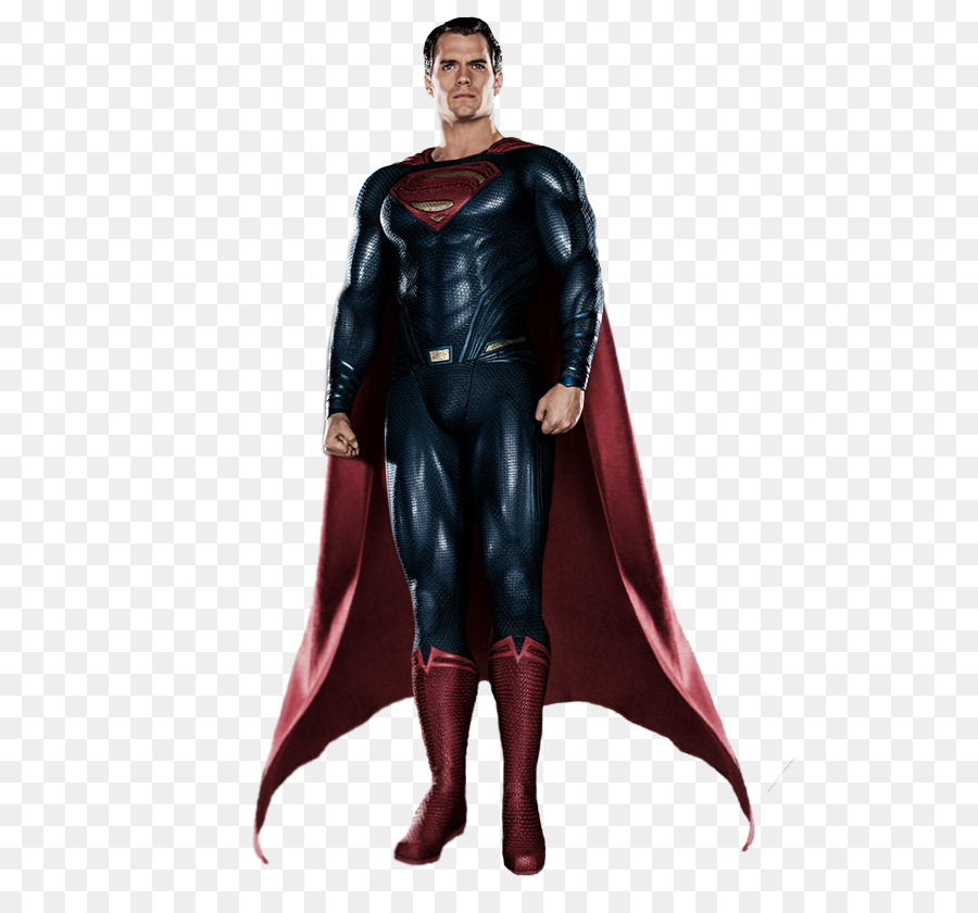 Batman V Superman Clipart Full Body - Dceu Black Suit Superman , HD Wallpaper & Backgrounds