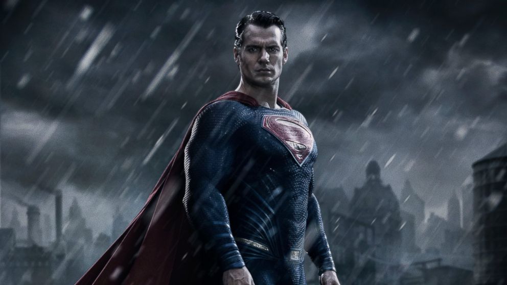 'batman V Superman - Superman Dawn Of Justice , HD Wallpaper & Backgrounds