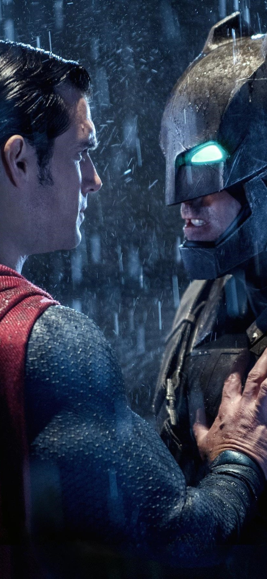 Batman V Superman - Justice League Batman And Superman , HD Wallpaper & Backgrounds