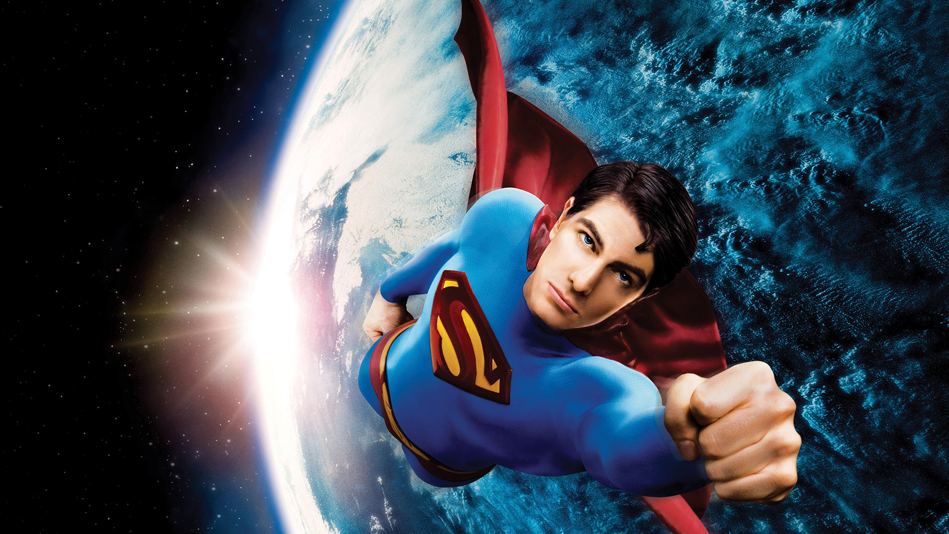 Superman Returns Hd Wallpaper - Superman Returns In Hd , HD Wallpaper & Backgrounds