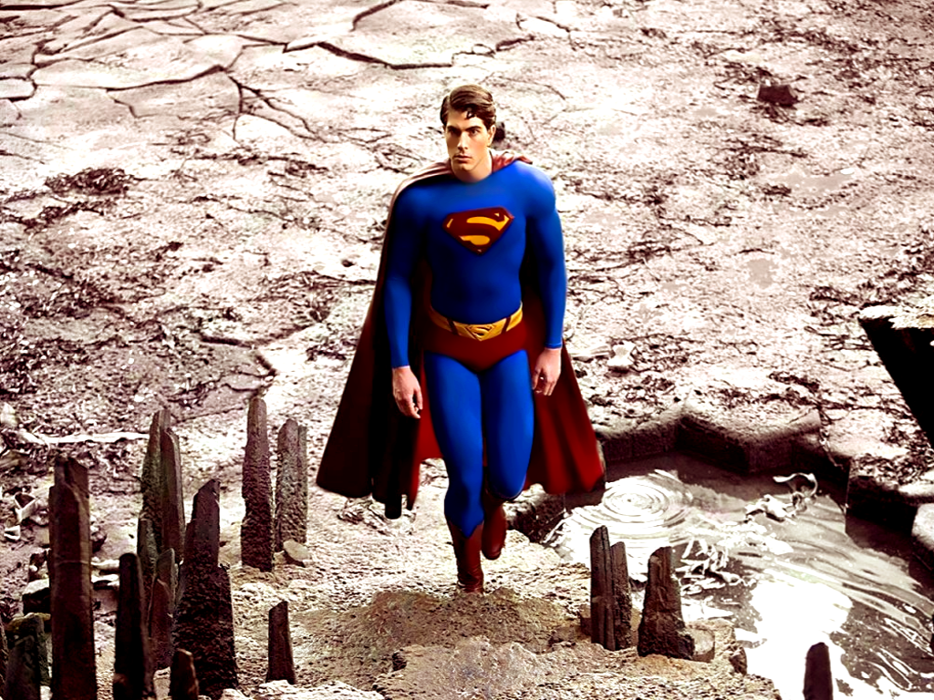 Superman Returns Film 2006 , HD Wallpaper & Backgrounds