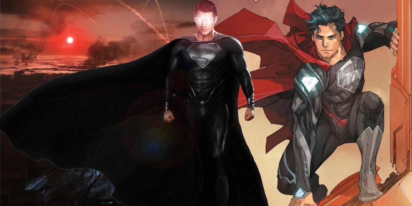 Dark Superman Wallpaper - Kal El Of Krypton , HD Wallpaper & Backgrounds